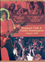 Marquee Club & Castle Donnington August 1990 AMS 1990