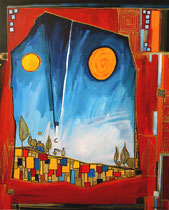 "LE VISAGE" / A VENDRE