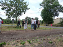 Randonnée à Pied dans la campagne de Haute-Loire