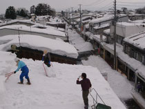 写ッセ上越物語部門 No.50937　雪に生きる　北川要