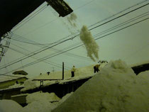 雪とくらし　老兵の出番