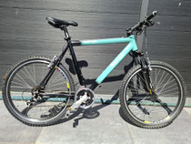 Ophalen-mountainbike