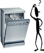 Afwasmachine-ophalen