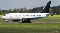 2Excel Aviation (Großbritannien) - Boeing 737-700 (G-NEWG)