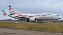 Smartwings (Tschechien) - Boeing 737-8MAX (OK-SWD)
