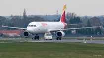 Iberia (Spanien)- Airbus A321-200