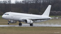 SmartLynx (Lettland) - Airbus A320-200 (YL-LDD)