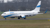 Enter Air (Polen) - Boeing 737-800WL (SP-ENX)