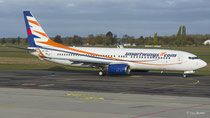 Smartwings (Tschechien) - Boeing 737-800WL (OK-TVO)
