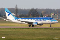 Estonian Air (Estland) - Embraer 170LR