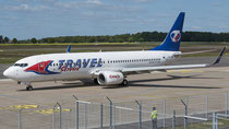 Travel Service (Tschechien) - Boeing 737-800WL (OK-TSE)