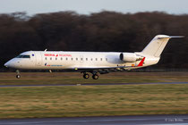 Air Nostrum (Spanien) - Bombardier CRJ200ER