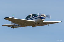 Aero Commander 200D (D-ECDW)