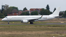 WDL Aviation (Deutschland) - Embraer 190-100LR