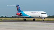 Regierung Slowakei (Slowakei) - Fokker 100 (OM-BYB)