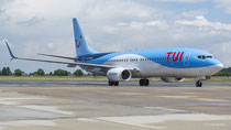 TUIfly (Deutschland) - Boeing 737-800WL (D-ATUJ)