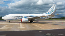 Gazpromavia (Russland) - Boeing 737-700WL 