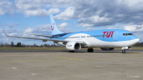 TUIfly (Deutschland) - Boeing 737-800WL (D-AHLK)