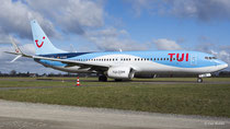 TUIfly (Deutschland) - Boeing 737-800WL (D-ASUN)