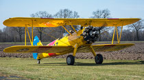 Boeing Stearman N2S-3 (D-EQXL)