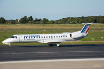 Air France Regional (Frankreich) - Embraer ERJ-145MP