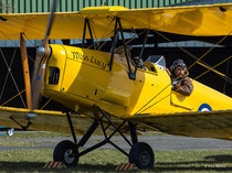 de Havilland D.H.82a Tigermoth (D-EDEM)