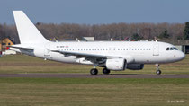 Fly Air41 Airways (Kroatien) - Airbus A319-100 (9A-BER)