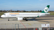 Freebird Airlines Europe (Malta) - Airbus A320-200 (9H-FHY)