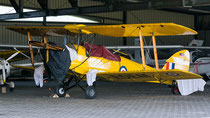 de Havilland D.H.82a Tigermoth (D-EDEM)