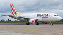 Volotea (Spanien) - Airbus A319-100 (EC-MTL)