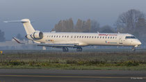 Air Nostrum (Spanien) - Bombardier CRJ1000
