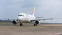 Trade Air (Kroatien) - Airbus A320-200 (9A-BTK)