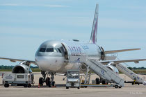 Qatar Amiri Flight (Katar) - Airbus A320CJ