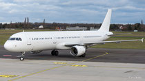 Titan Airways (Großbritannien) - Airbus A321-200 (G-POWU)