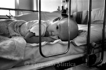 Anastasia, 3 years old, aplastic anaemia. Oncology children’s hospital, Lesnoie Borovlyany, Minsk (Belarus)
