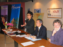 20 mars 2005, Table ronde agropolis museum