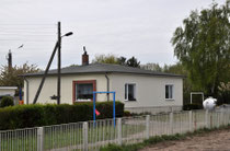 Heute Wohnhaus, Dorfstr. 54a, Foto: Heino Förste