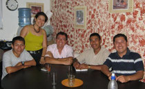 Das Projektteam