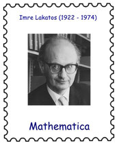 Kalenderblatt August 2025 Imre Lakatos