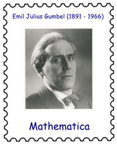 Kalenderblatt Juni 2025 Emil Julius Gumbel