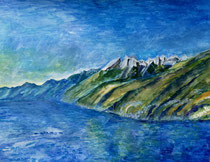 Lago Mountains, 2024
