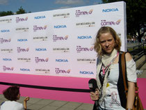 Cometverleihung 2009 in Oberhausen