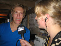 Simon Gosejohann im Interview
