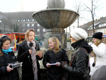 Schulradioprojekt Erich-Kästner-Schule Buldern