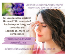 Tapping EFT per Operatori