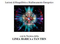 Meditazioni della linea harica