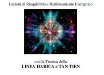 Meditazione della linea harica