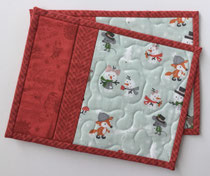 Mug Rugs 24x18cm