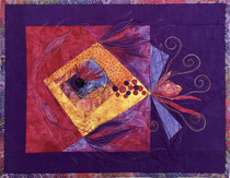 FANTASY FISH © 37x47cm