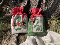 Mistel&Mehr Geschenksäcke 20x30cm